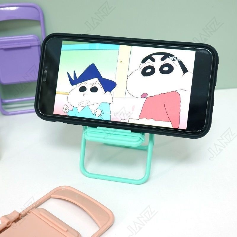 Giá Đỡ Điện Thoại Hình Ghế Ngồi Sáng Tạo Đa Năng