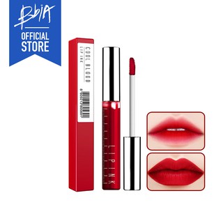 Son Tint Bbia Lip Ink Tattoo Version 1 - 04 Cool Blood (Màu Đỏ Truyền Thống) 4.5g - Bbia Official Store