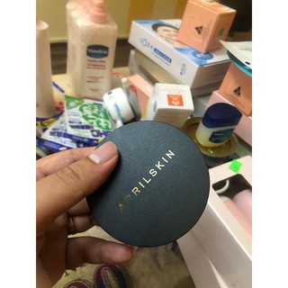 Phấn nước april skin black magic cusion 23