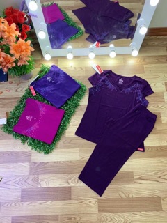 BỘ COTTON TRUNG NIÊN