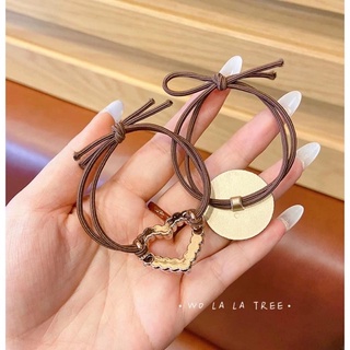 Dây cột tóc (giao ngẫu nhiên) Nàng Thơ Accessories