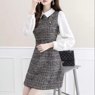 Váy dạ tech