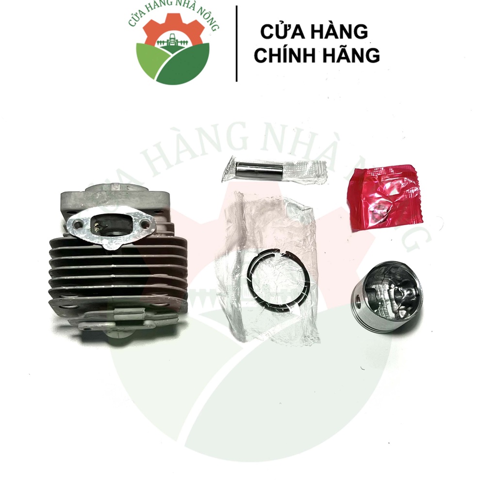 Bộ nòng piston máy cắt cỏ 260 INDIA chất lượng tốt