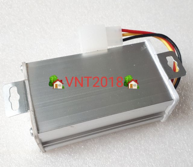 Bộ chuyển đổi nguồn từ 36V-72V sang 12V