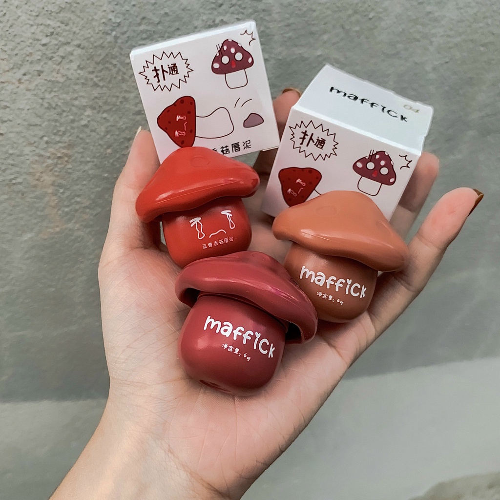 Son kem MAFFICK Nấm lùn