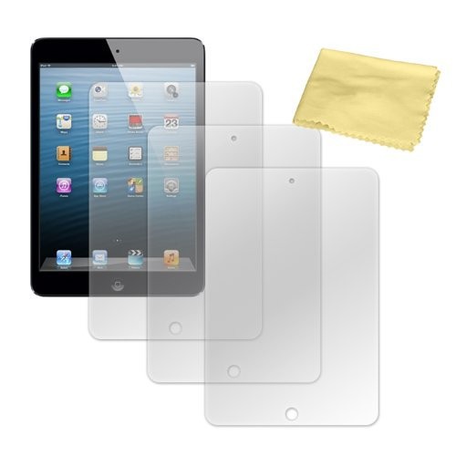 Miếng dán màn hình chống trầy, chống vân tay cho Ipad Mini 123/ Mini 4/ Air/ Air 2/ 2017/ 2018/ Pro 10.5/ Ipad 11 inch