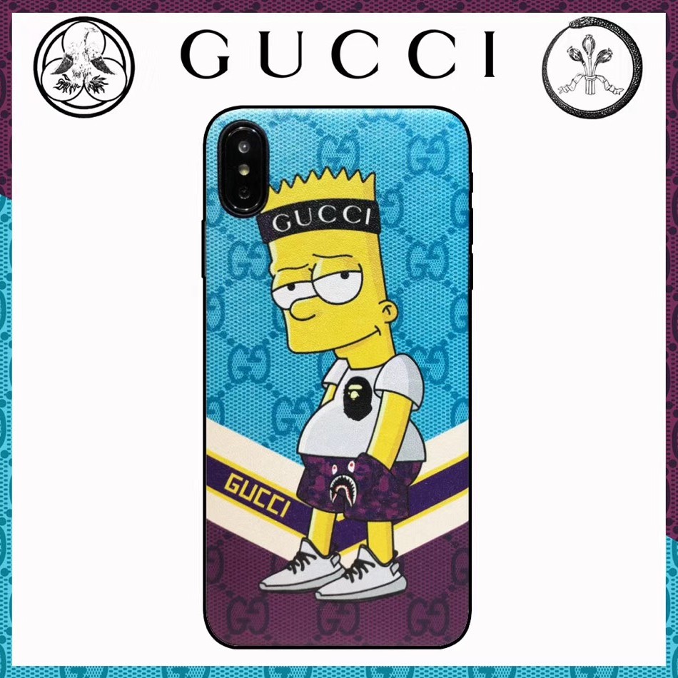 Ốp Lưng Da In Hình Simpson Cho Iphone 11 8 7 6 6s Plus X Xsmax | BigBuy360 - bigbuy360.vn