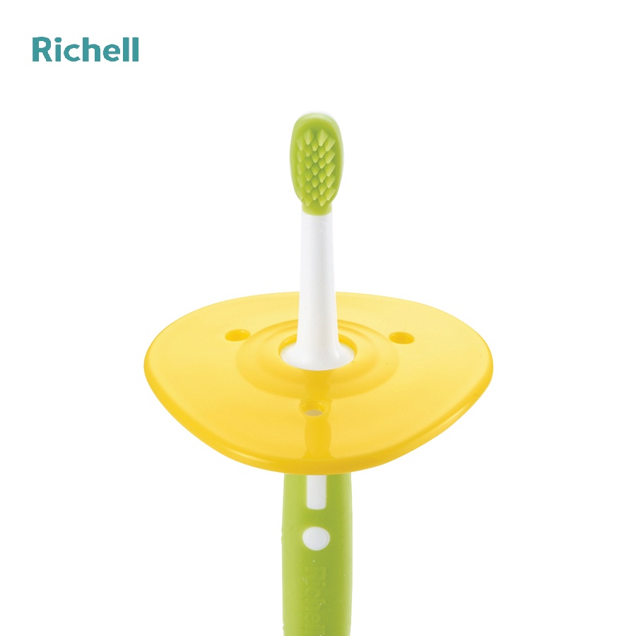 Bộ bàn chải Richell 3 bước