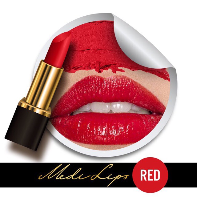 Son môi sinh học NANO LIPSTICK | Chính hãng Mediworld, Chuẩn an toàn Organic . . .