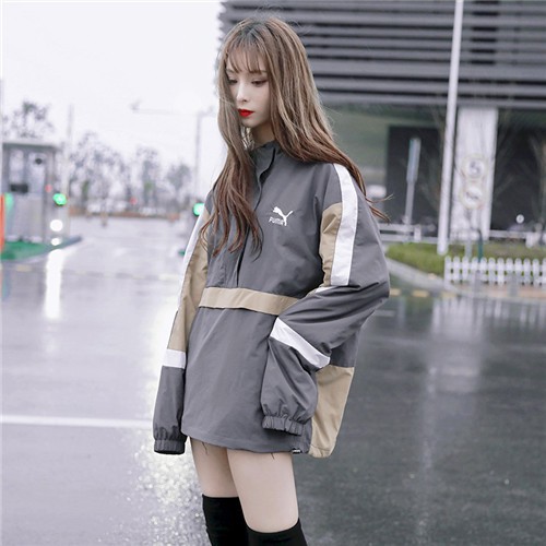 Áo Khoác Hoodie Puma Thiết Kế Năng Động Trẻ Trung Hợp Thời Trang