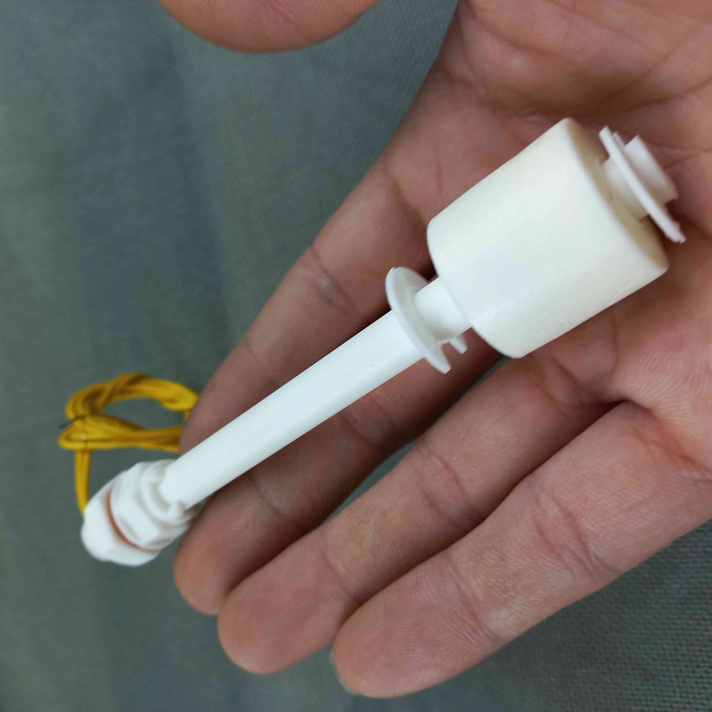 Phao Nhựa PP Đơn 45mm 75mm 100mm 150mm 200mm