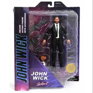 Mô hình Diamond Select John Wick