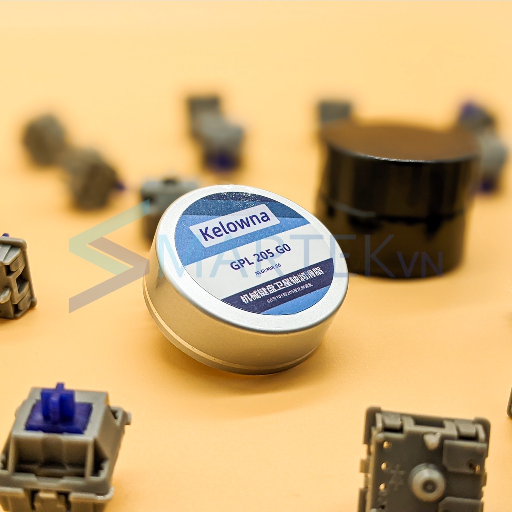 Mỡ Lube | Dầu Lube switch | Kelowna GPL 205G0 mix 105 | Permatek 22058 lube stab | Kelowna GPL 105 | Kelowna 205G0