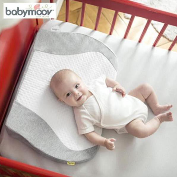 GỐI CHỐNG TRÀO NGƯỢC BABYMOOV