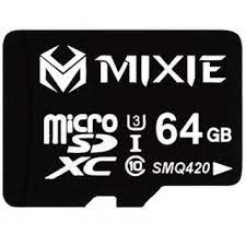 THẺ NHỚ MIXIE 32GB - 64GB