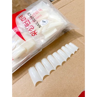 Móng nối phom hàn,móng nối cong