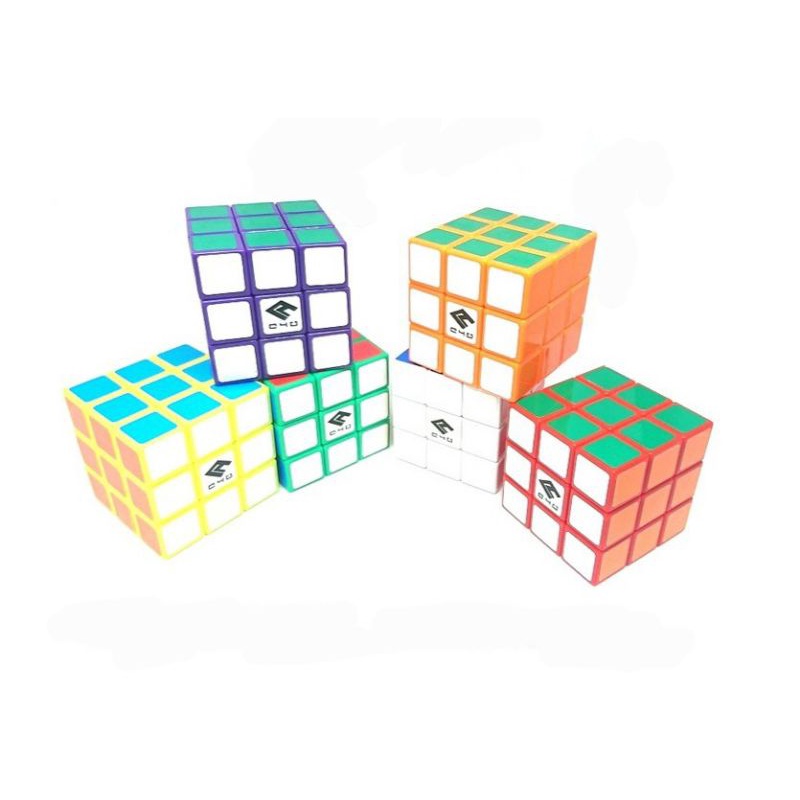 Rubik 3x3x3 c4u cổ điển
