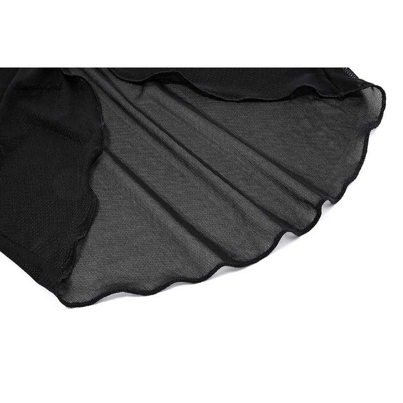 Áo Thun Tay Dài Cổ Chữ V Dáng Ôm Màu Trơn Thời Trang 2022 Dành Cho Nữ