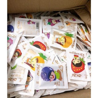 KẸO THẠCH ZAIZAI ĐỨC HẠNH (túi 400g)