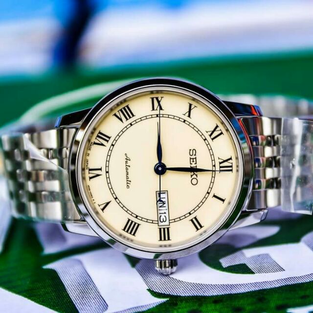 Đồng hồ nam Seiko SRP763J1