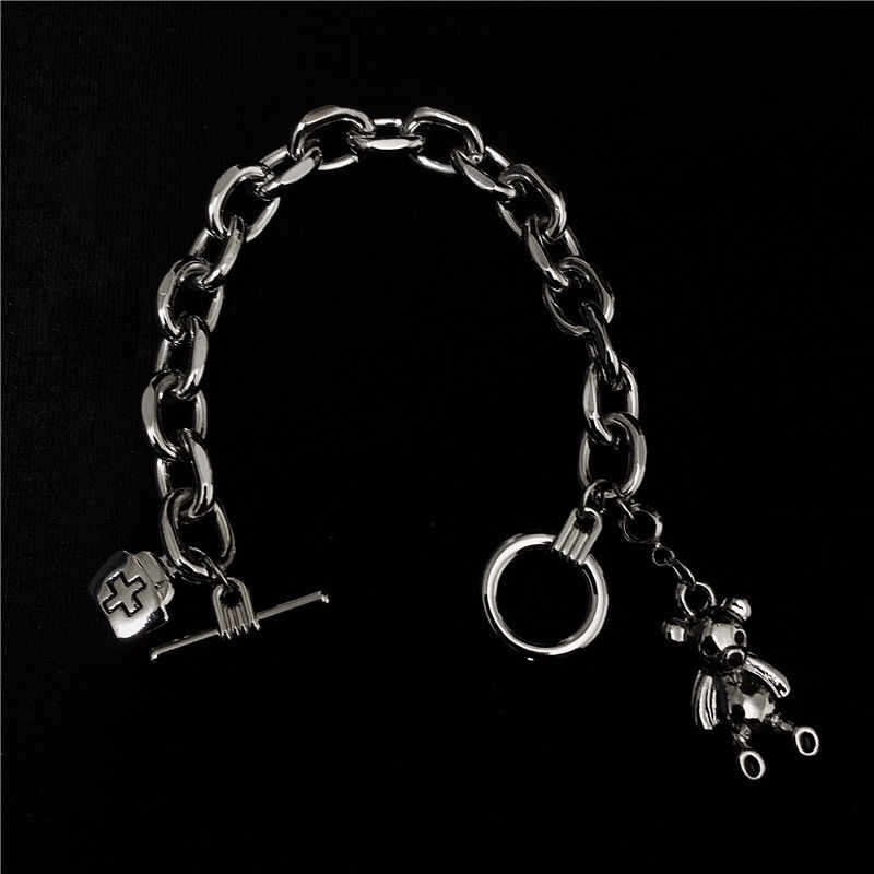 Vòng Tay Phong Cách Cá Tính Cho Nam Nữ 22208