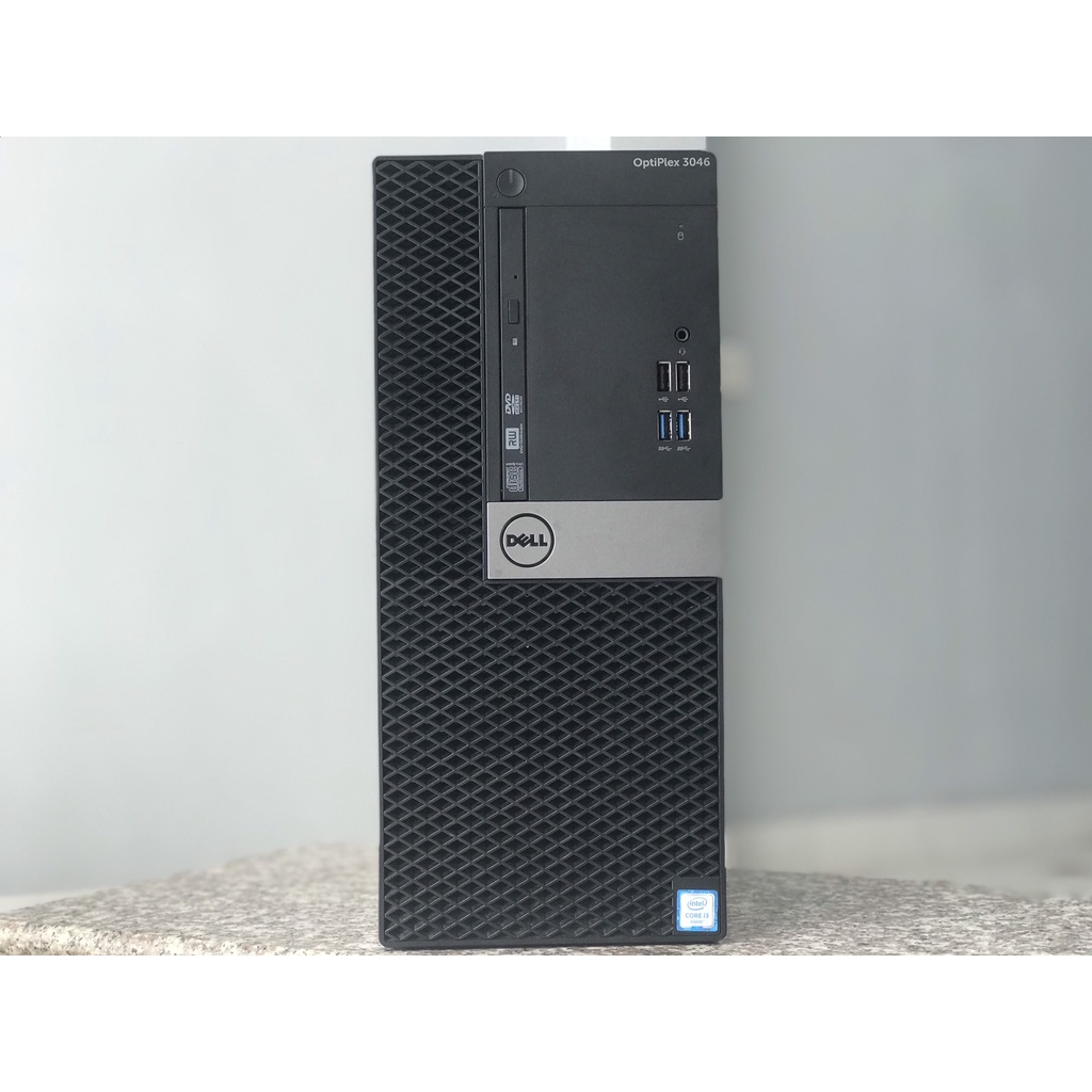 MÁY BỘ DELL OPTIPLEX 3046 CORE i3 - KTC SHOP