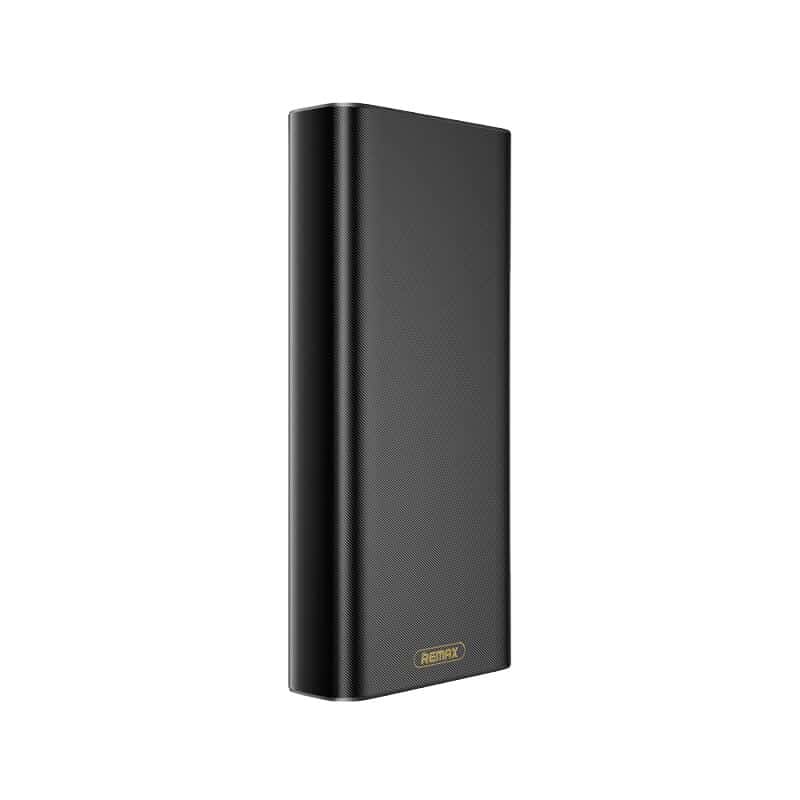 Pin sạc dự phòng Remax RPP-150, dung lượng 20.000 mah, chuẩn dung lượng pin, màu đen