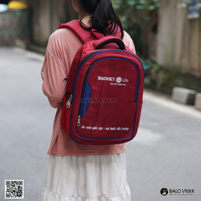 Balo đựng laptop hàng khuyến mại cao cấp