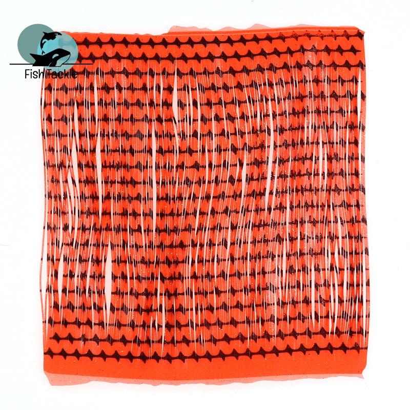 Dây Cao Su Silicon 15cm Đeo Chân/Chân Cá Chuyên Dụng