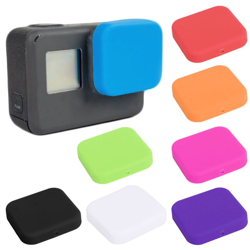 Nắp silicon bảo vệ màn hình máy quay phim cho GoPro 4K HERO 5