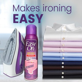 [HÀNG MỸ] Xịt ủi đồ Easy On 567g