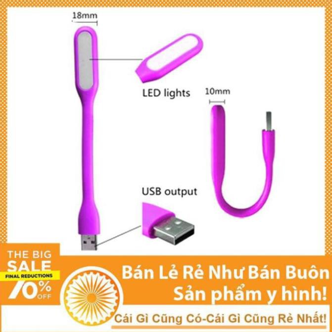 Đèn LED Đọc Sách Cắm Cổng USB Máy Tính Tiện Dụng Gọn Nhẹ