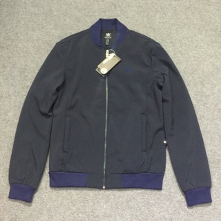 Áo khoác bomber Adidas dư xịn