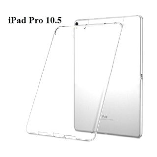 Ốp lưng silicon dẻo trong suốt ipad pro 10.5 2017