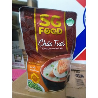 CHÁO TƯƠI SGF