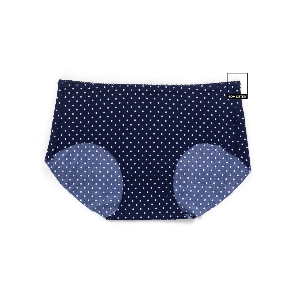  Quần lót su đúc cắt viền hoạ tiết dễ thương Phần 1 BOM SISTER Q003 | BigBuy360 - bigbuy360.vn