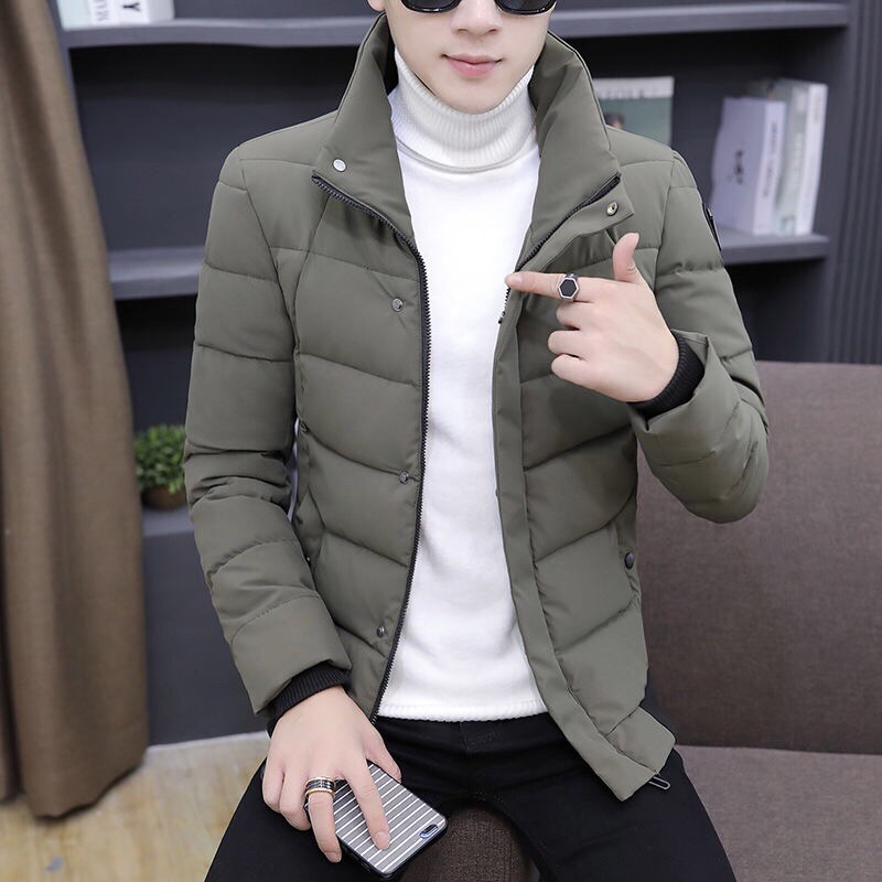 Áo Khoác Phao Nam Thời Thang Thu Đông NK Quảng Châu