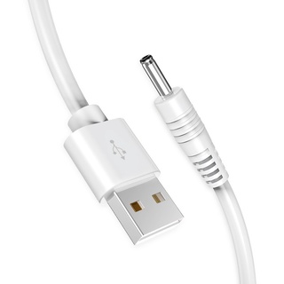 Cáp sạc usb máy hút sữa Avent (cáp trắng chân to)