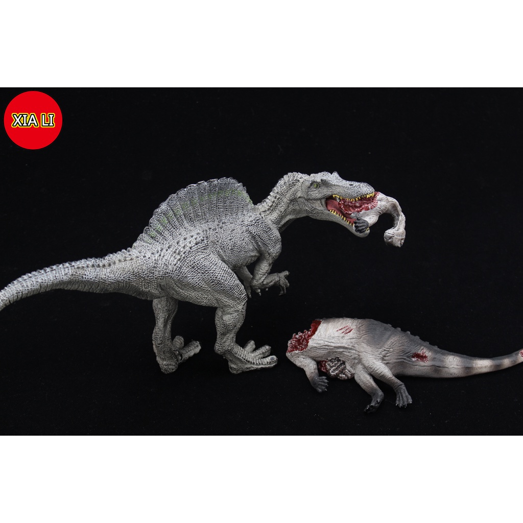 Đồ Chơi Mô Hình Khủng Long Spinosaurus Cỡ Lớn Dành Cho Trẻ