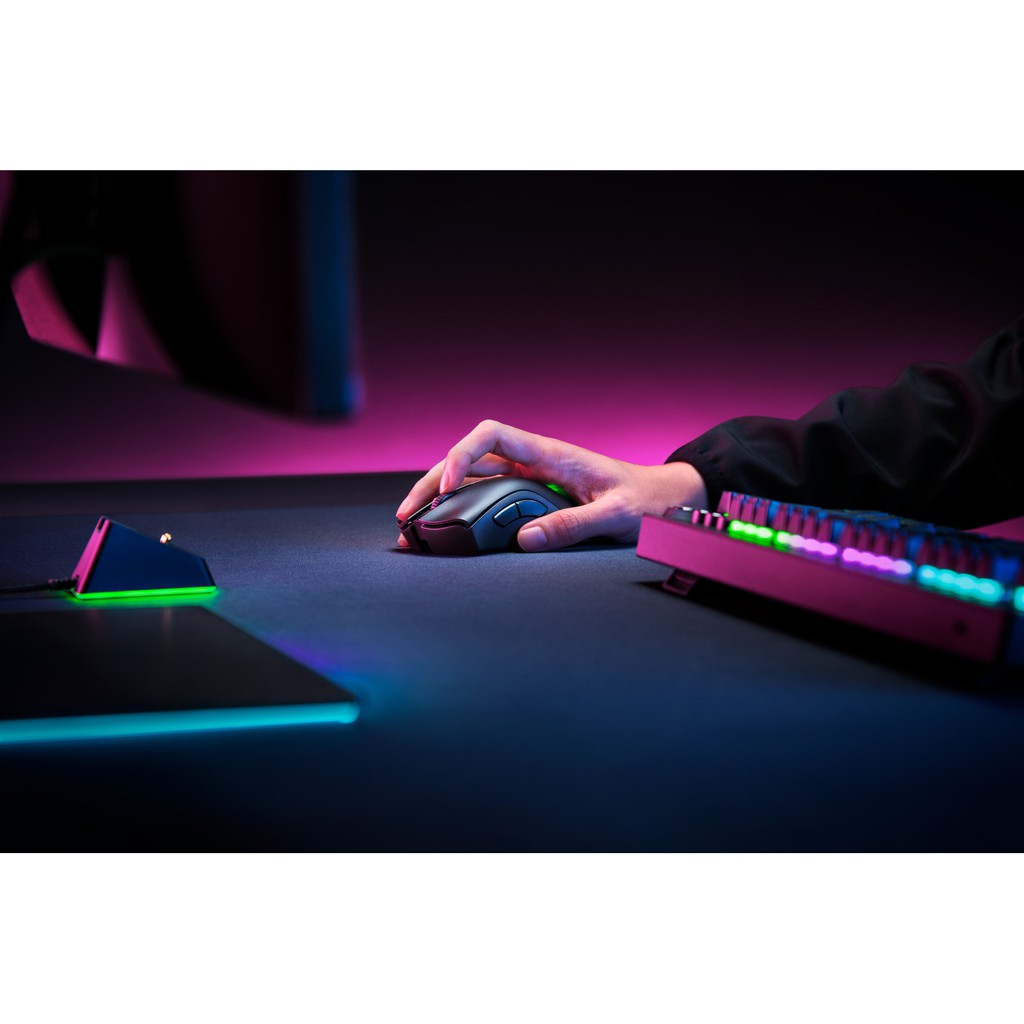 Chuột Razer DeathAdder V2 Pro-Ergonomic Đen không dây - Bảo hành 24 tháng