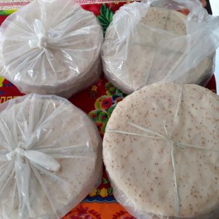 50 bánh tráng dừa