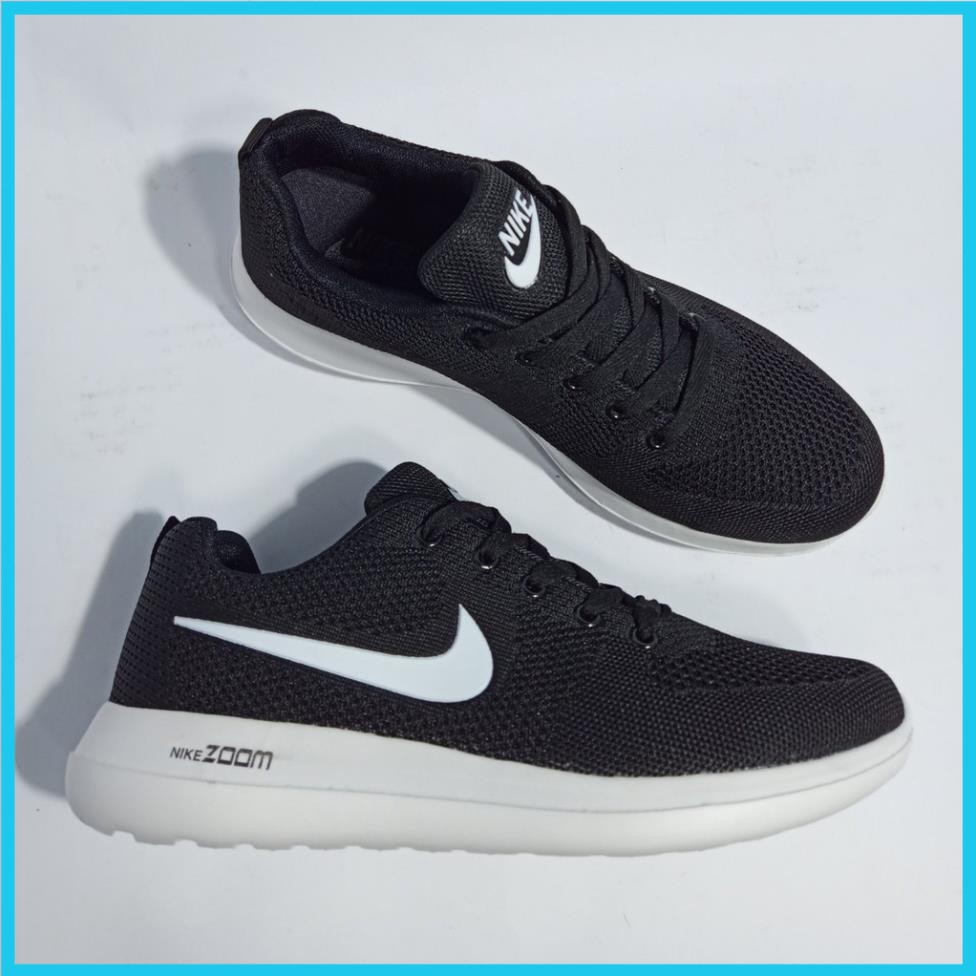 Giày Thể Thao Nam 𝗡𝗜𝗞𝗘  thời trang cao cấp - Giày 𝗡𝗜𝗞𝗘 tập gym/chạy bộ/dã ngoại cực êm Full Bill Box