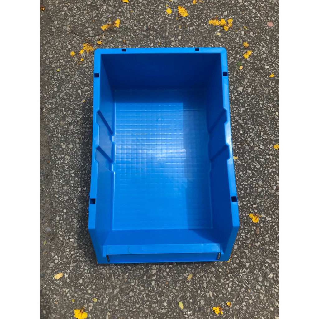 Khay nhựa Linh kiện A9 Nhựa Phú An - KT 482 x 308 x 178 mm