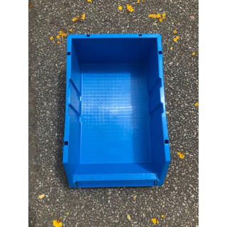 Khay nhựa Linh kiện A9 Nhựa Phú An - KT 482 x 308 x 178 mm