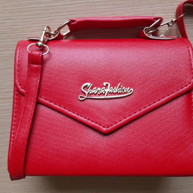 (Mới)Túi đeo chéo nữ MS05