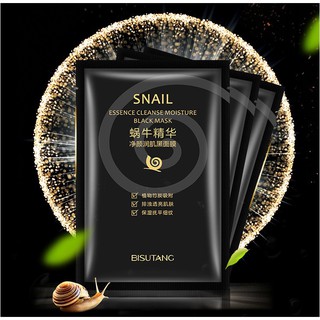 Mặt nạ tinh chất ốc sên vàng - bisutang t562ck