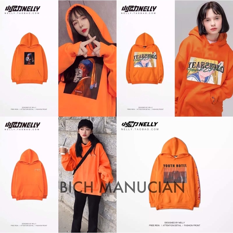 ORDER ÁO NỈ LÓT LÔNG NELLY | BigBuy360 - bigbuy360.vn