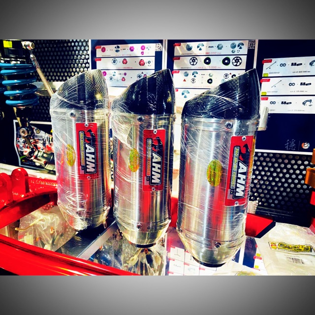 Lon AHM M3 new pát rời