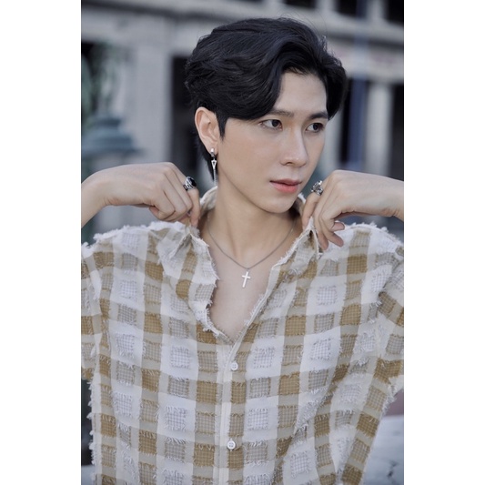 Sơ mi caro OAO lông mềm | BigBuy360 - bigbuy360.vn