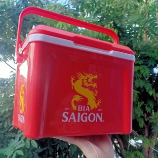 SIÊU RẺ_ THÙNG ĐÁ 6 LÍT quà tặng